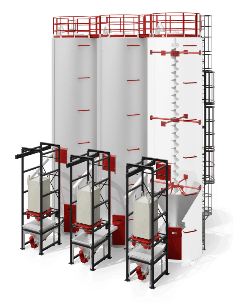 Industriemischer | Metalmeccanica Rossi